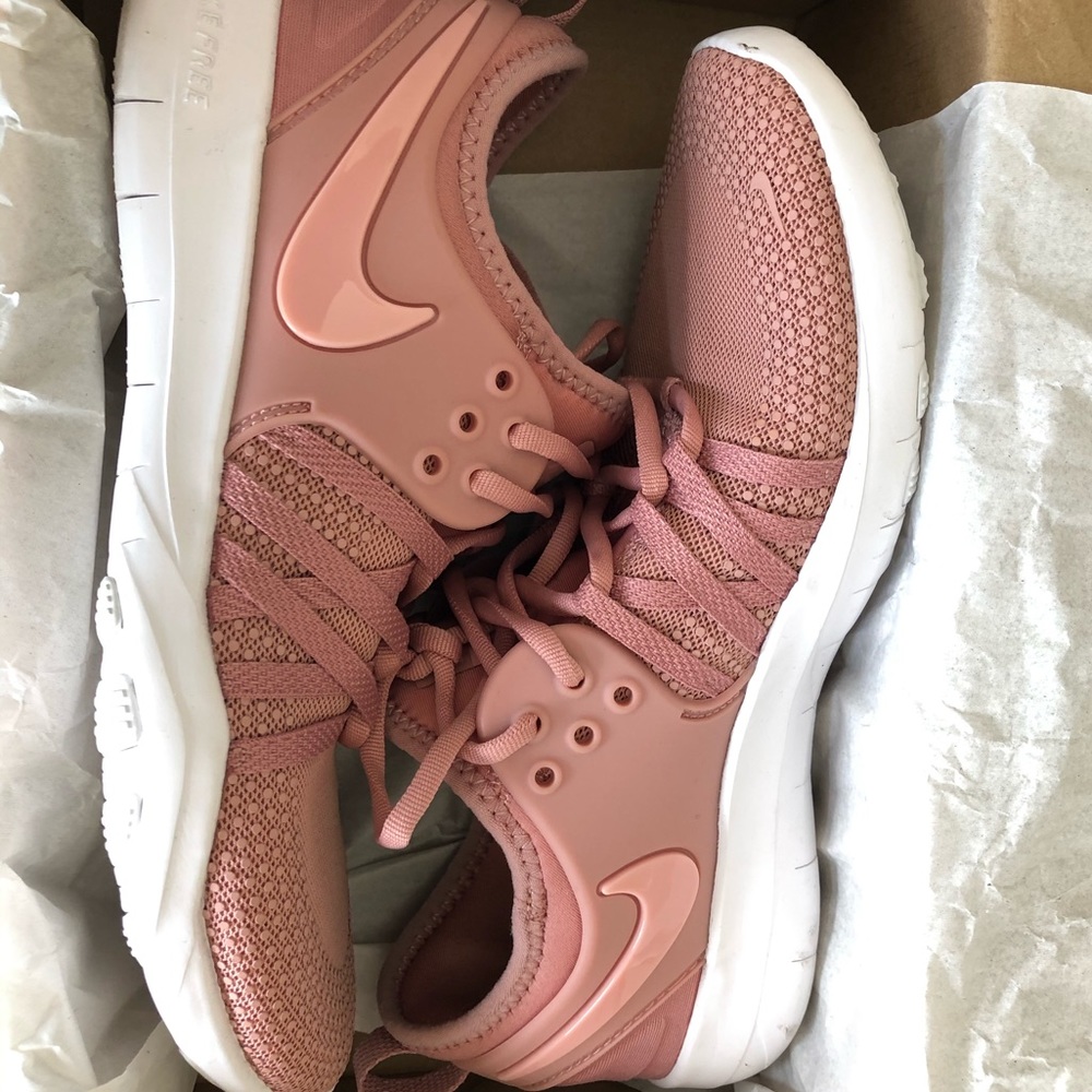 Nike running shoes